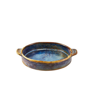 Terra Tapasform Blå Ø146mm