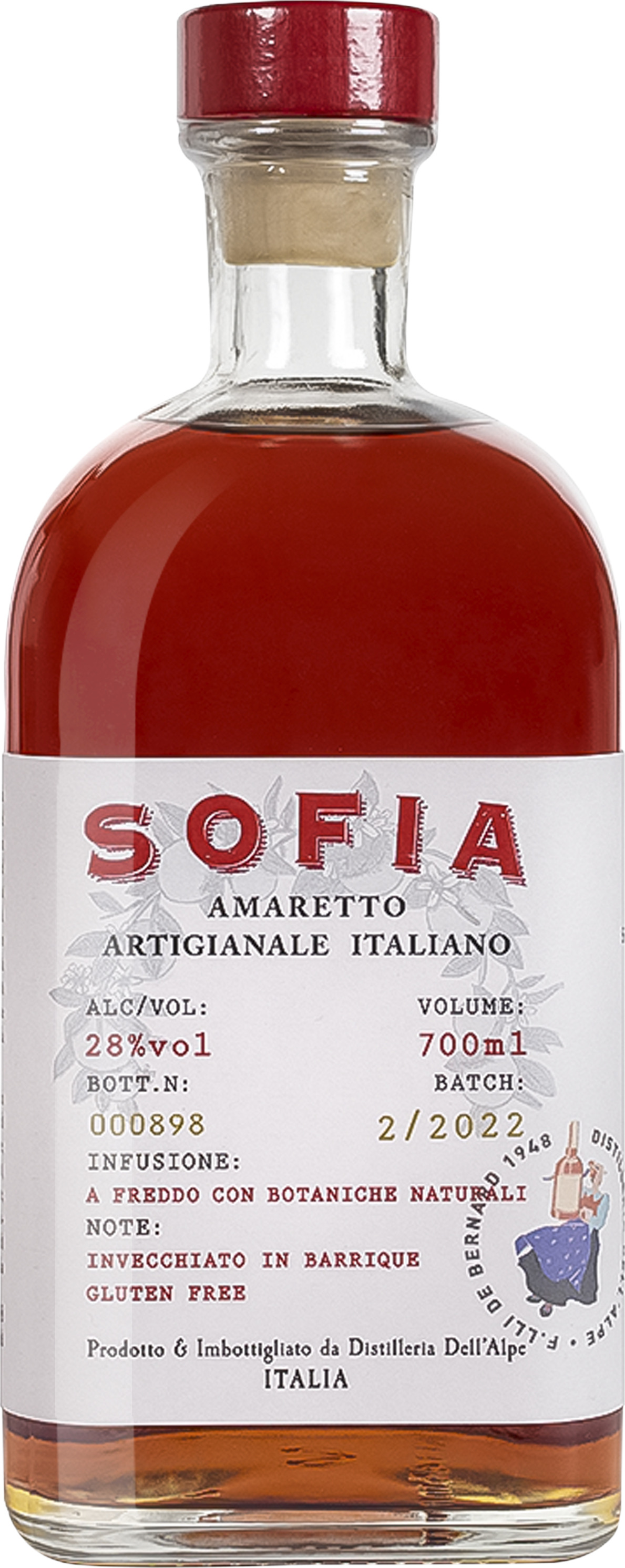 Amaretto Sofia