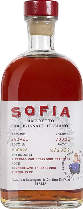 Amaretto Sofia