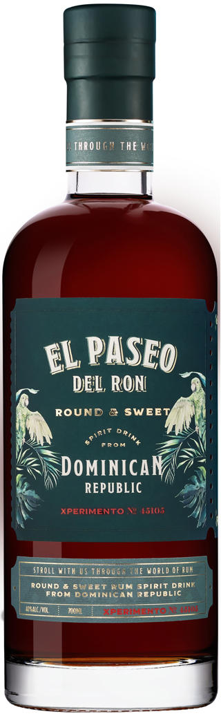 El Paseo Del Ron Xperimento