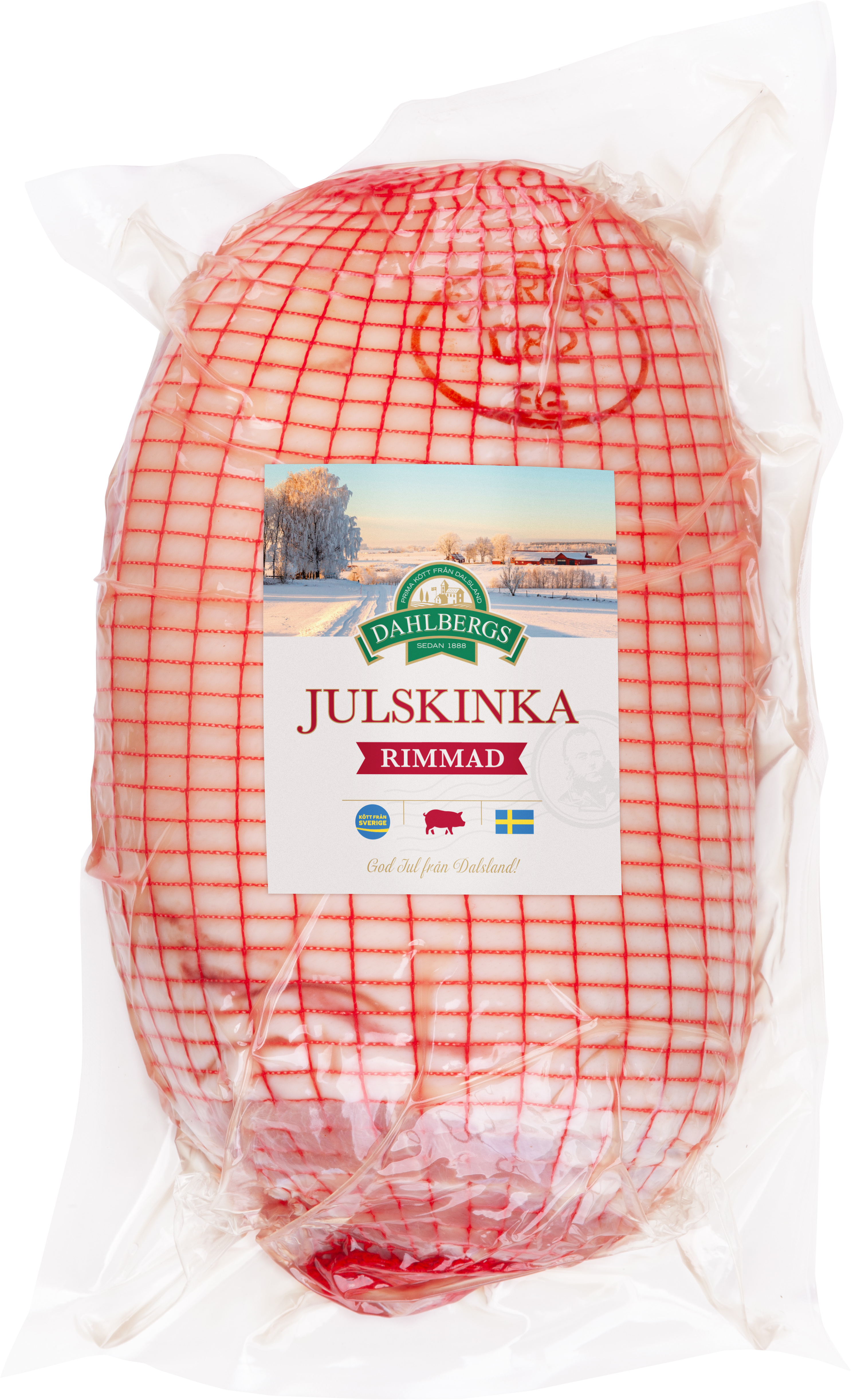 Julskinka Rimmad Sverige