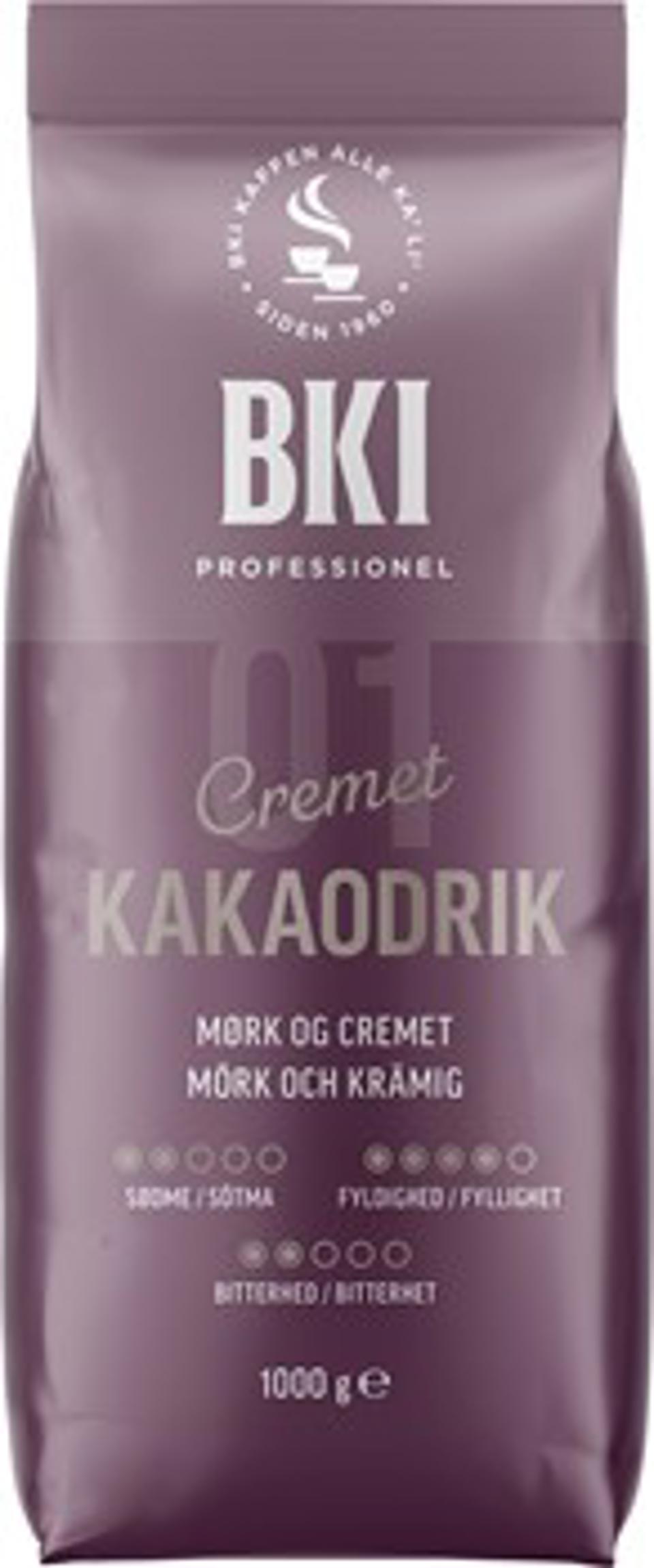 Chokladdryck Fairtrade EKO