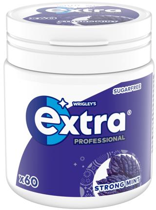 Extra Strong Mint burk