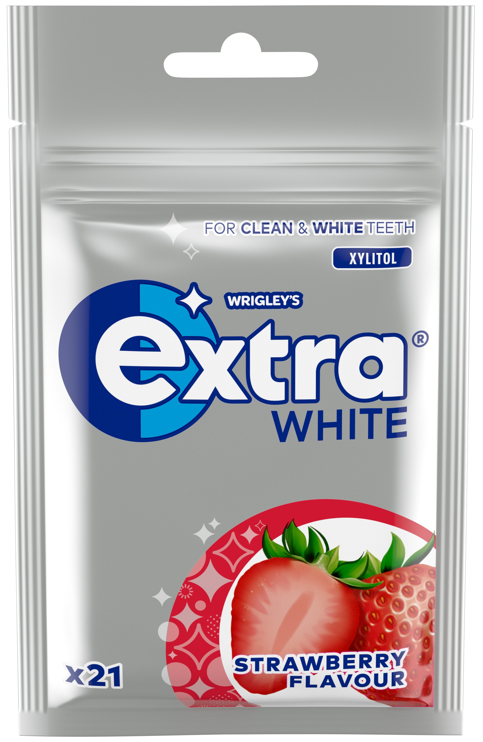 Extra White Strawberry