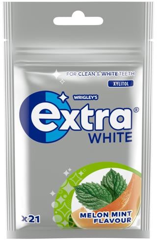 Extra White Melon Mint