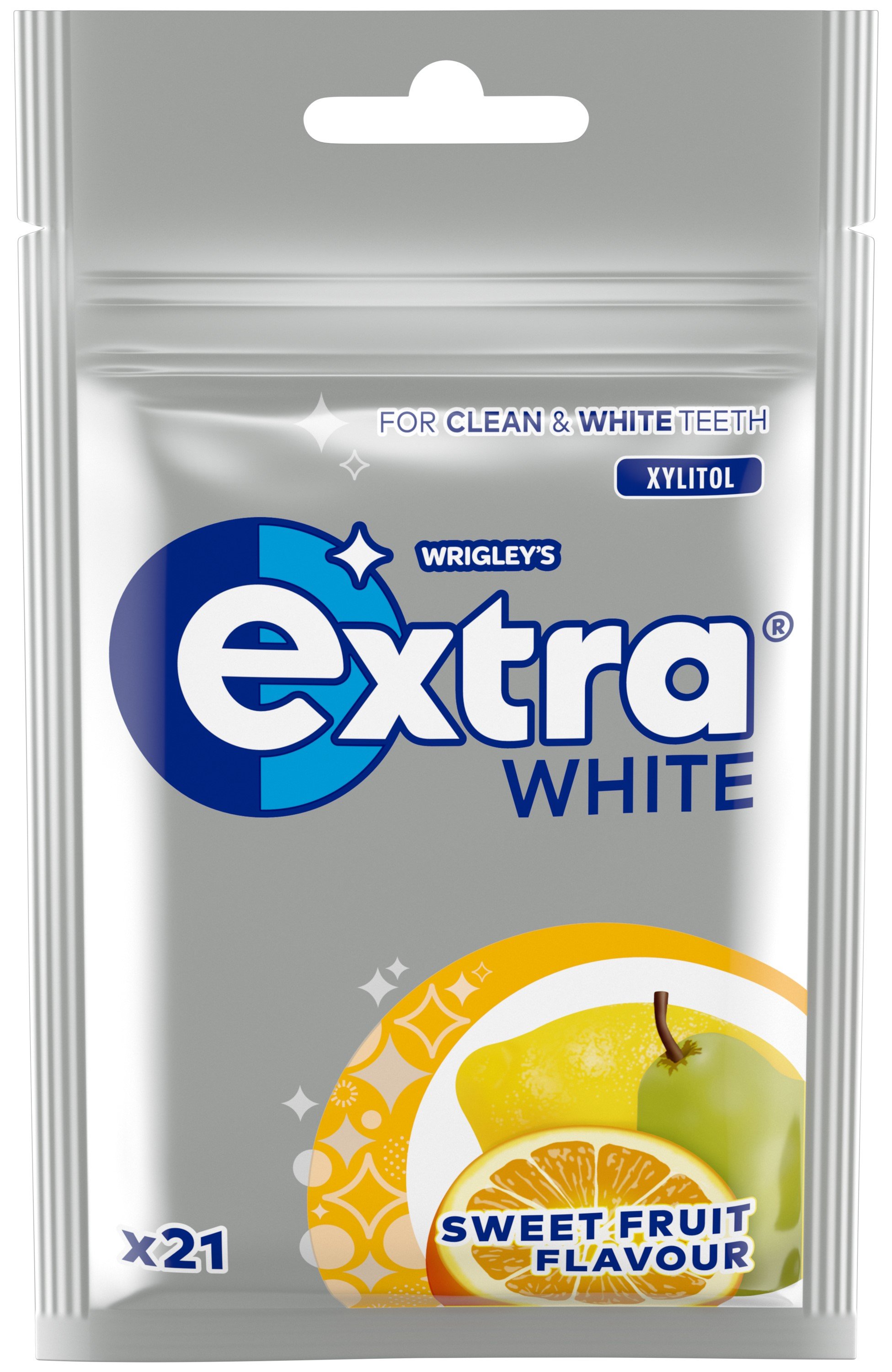 Extra White Sweet Fruit