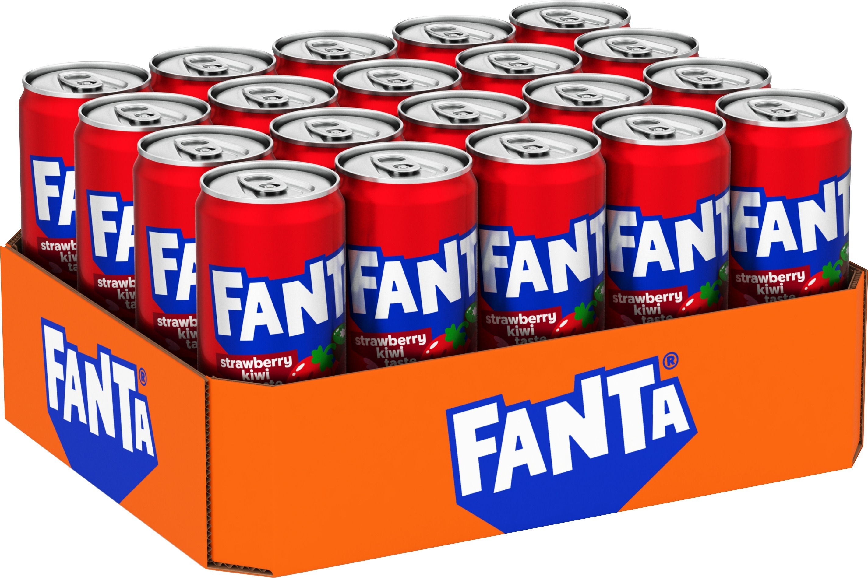 Fanta Strawb/Kiwi BRK