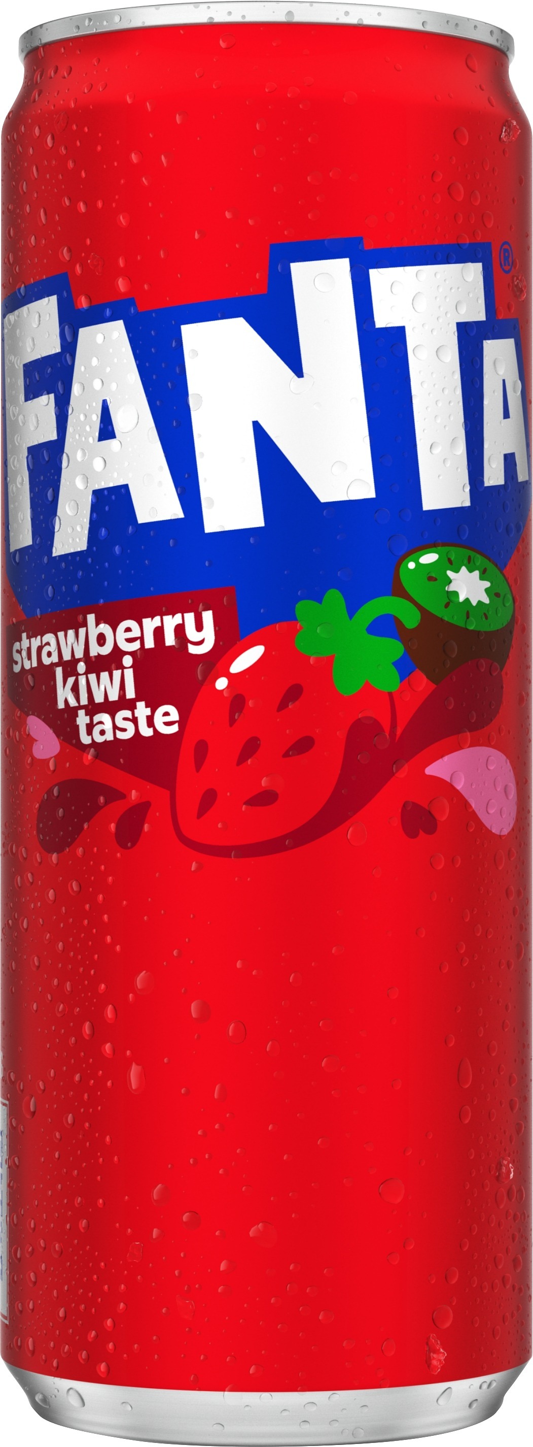 Fanta Strawberry Kiwi BRK