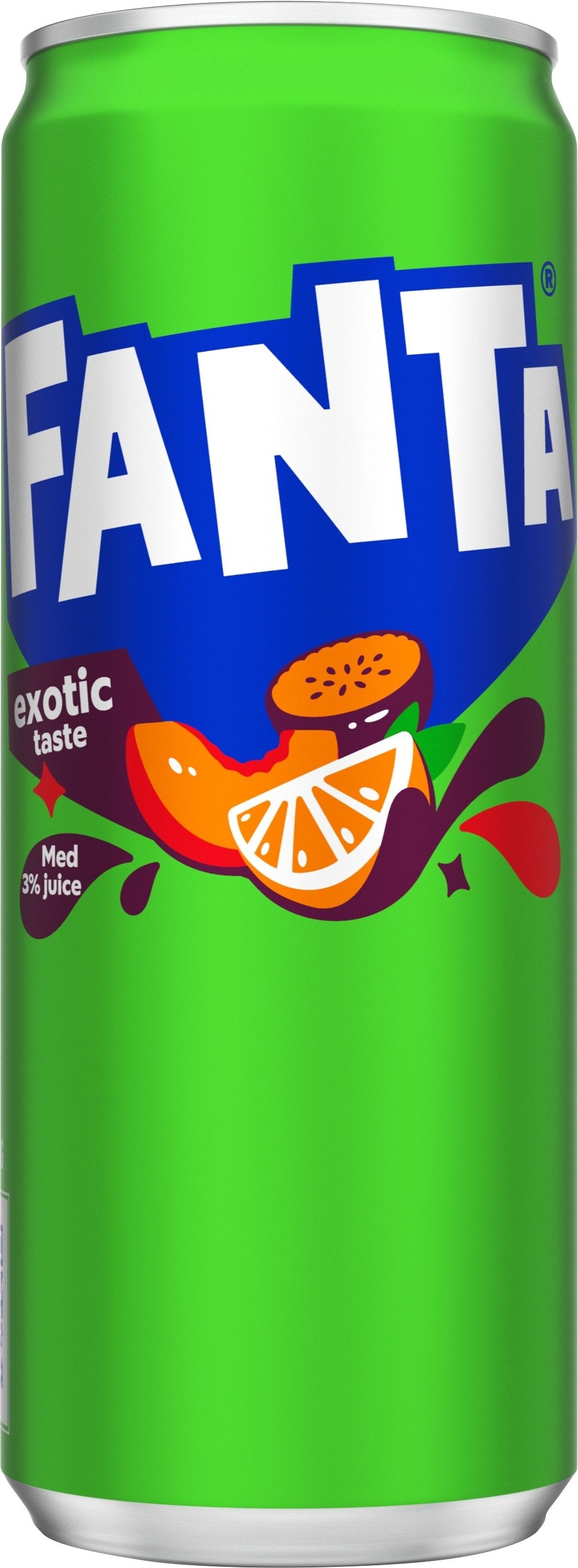 Fanta Exotic BRK