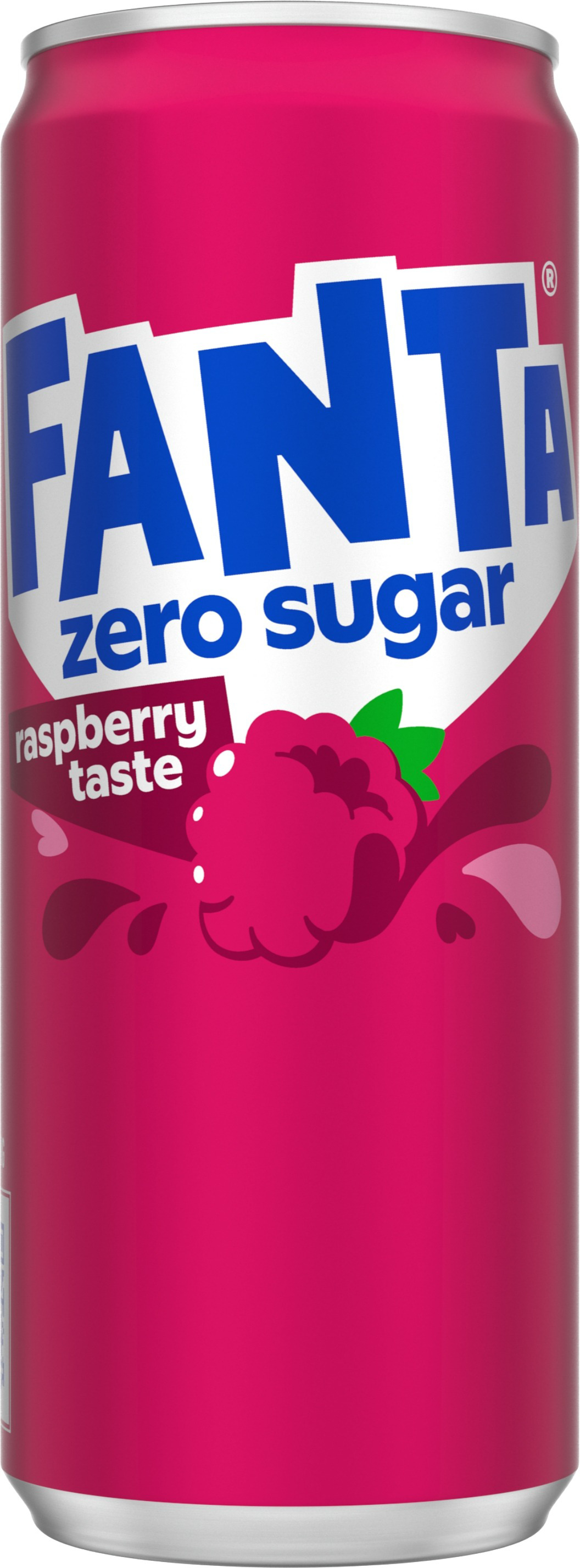 Fanta Raspberry Zero BRK