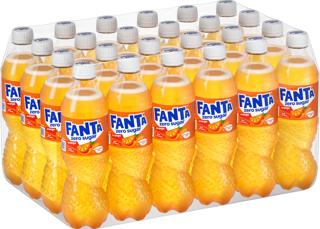 Fanta Orange Zero PET
