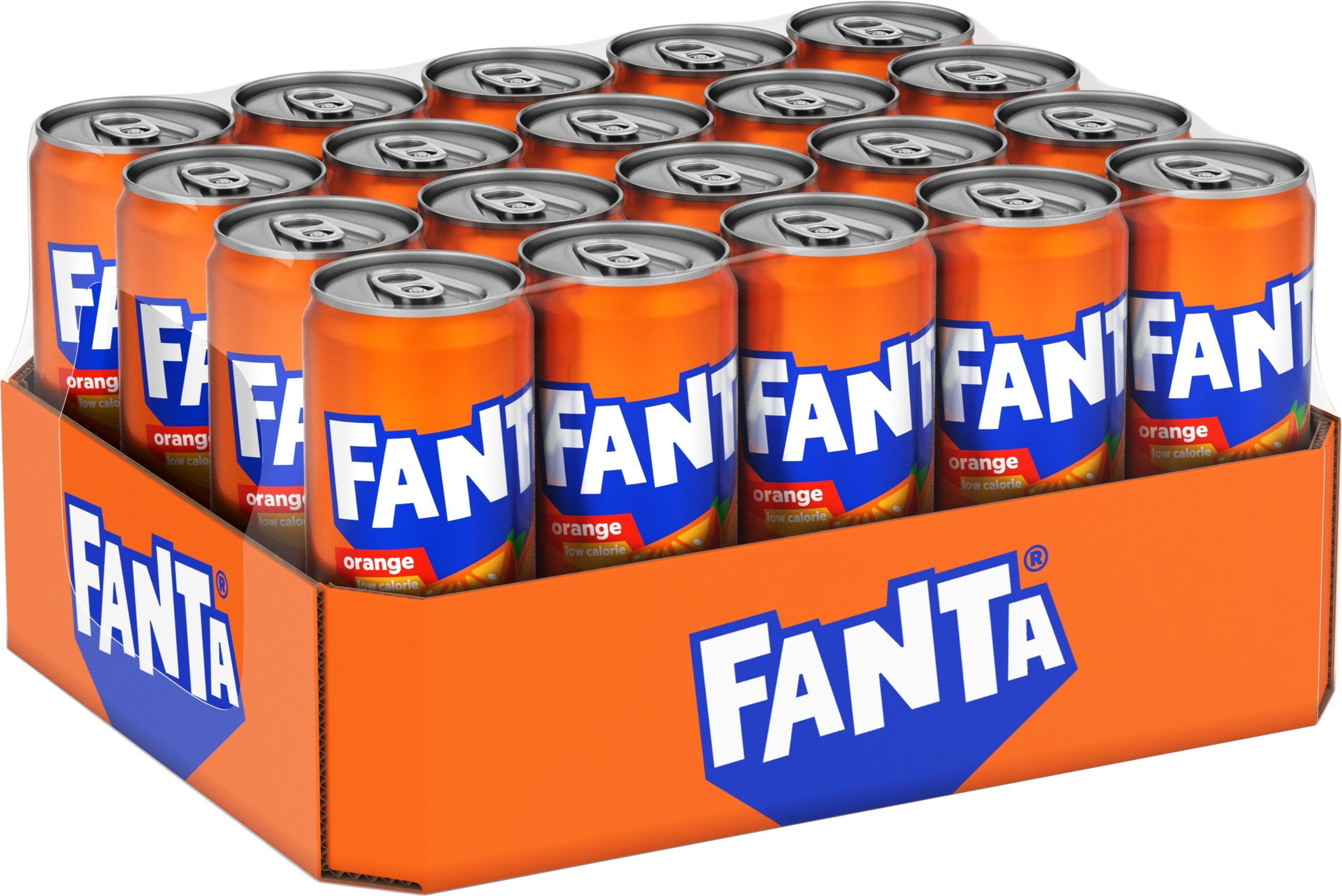 Fanta Orange BRK