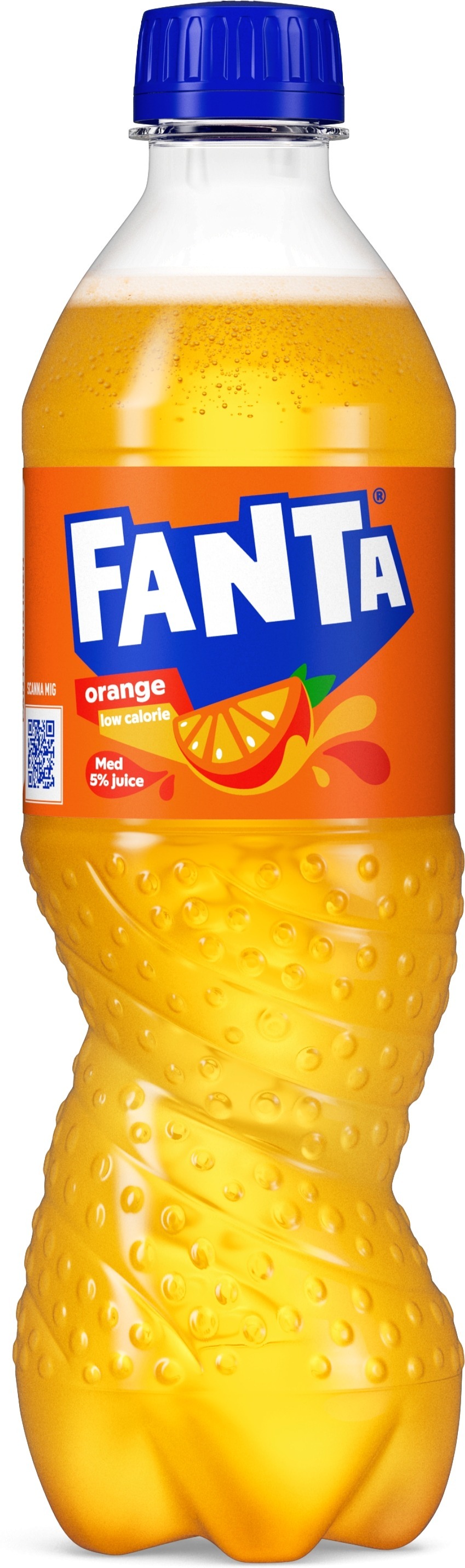 Fanta Orange PET