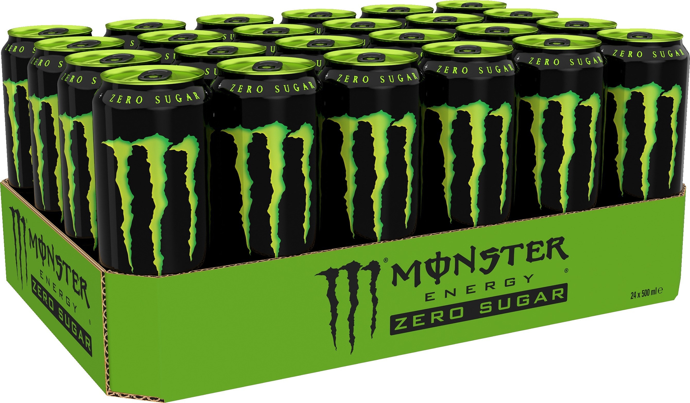 Monster Energy Zero BRK