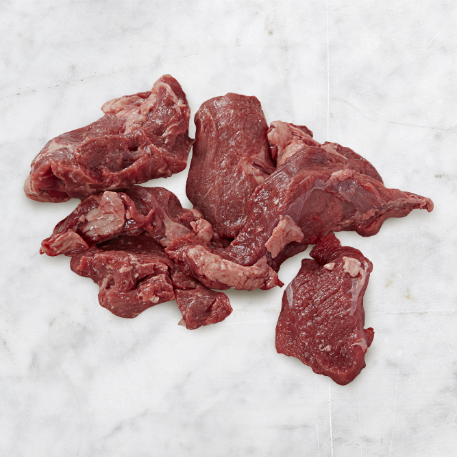 Köttfärskött UTVALD 18% EU