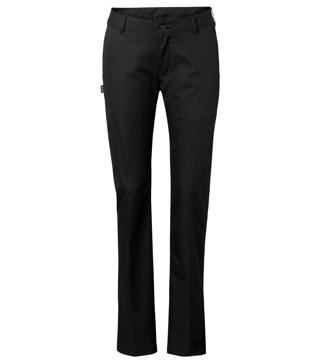 Byxa 8618 Dam Svart C30