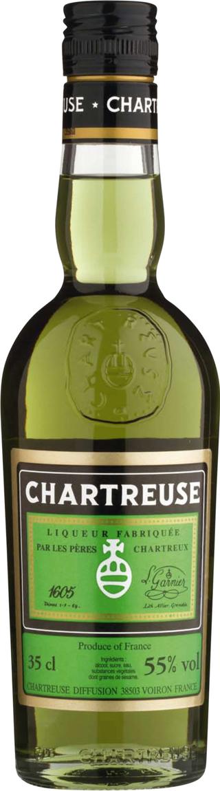 Grön Chartreuse