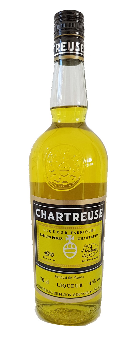 Gul Chartreuse