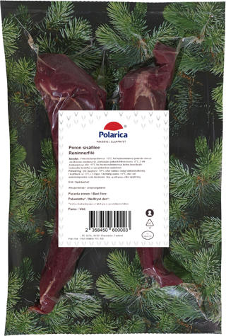 Reninnerfilé Sverige Finland