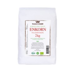 Fullkornsmjöl Enkorn EKO KRAV