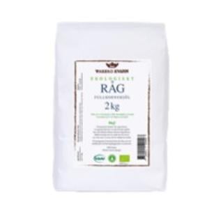 Råg Fullkornsmjöl EKO KRAV