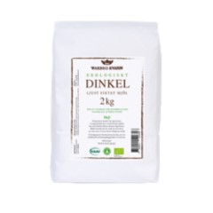 Dinkelmjöl Ljust Siktat EKO KRAV