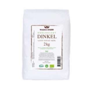 Dinkelmjöl Ljust Siktat EKO KRAV