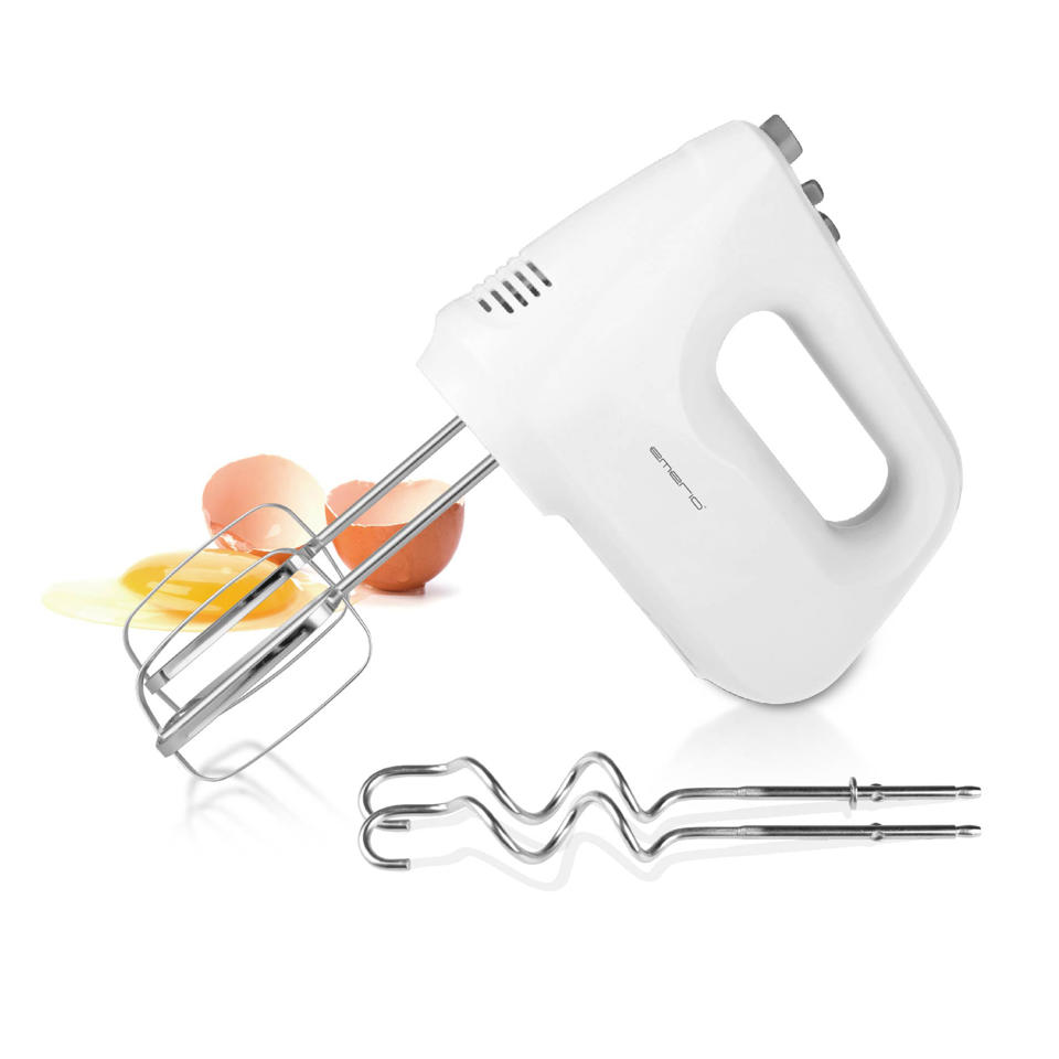 Elvisp 6-hastigheter + Turboknapp 250W