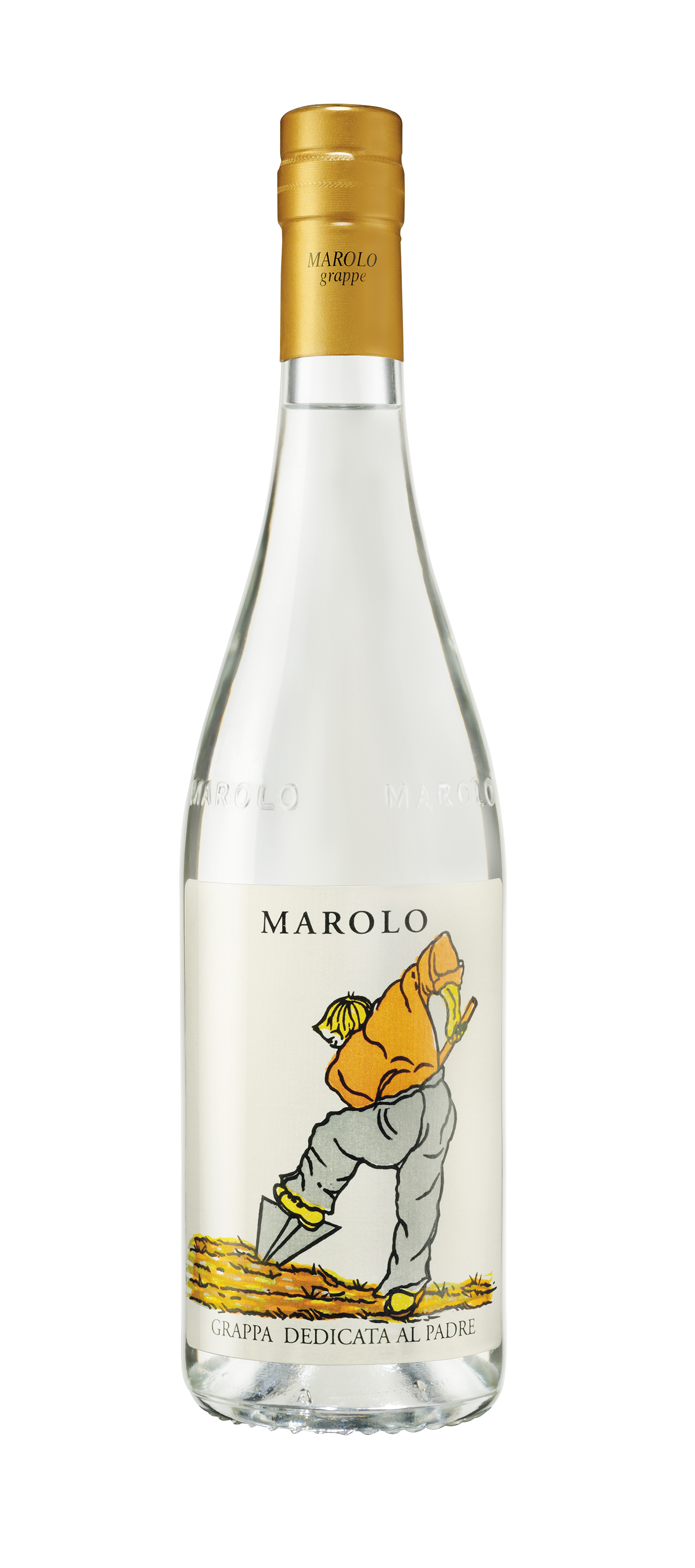Marolo Grappa di Padre