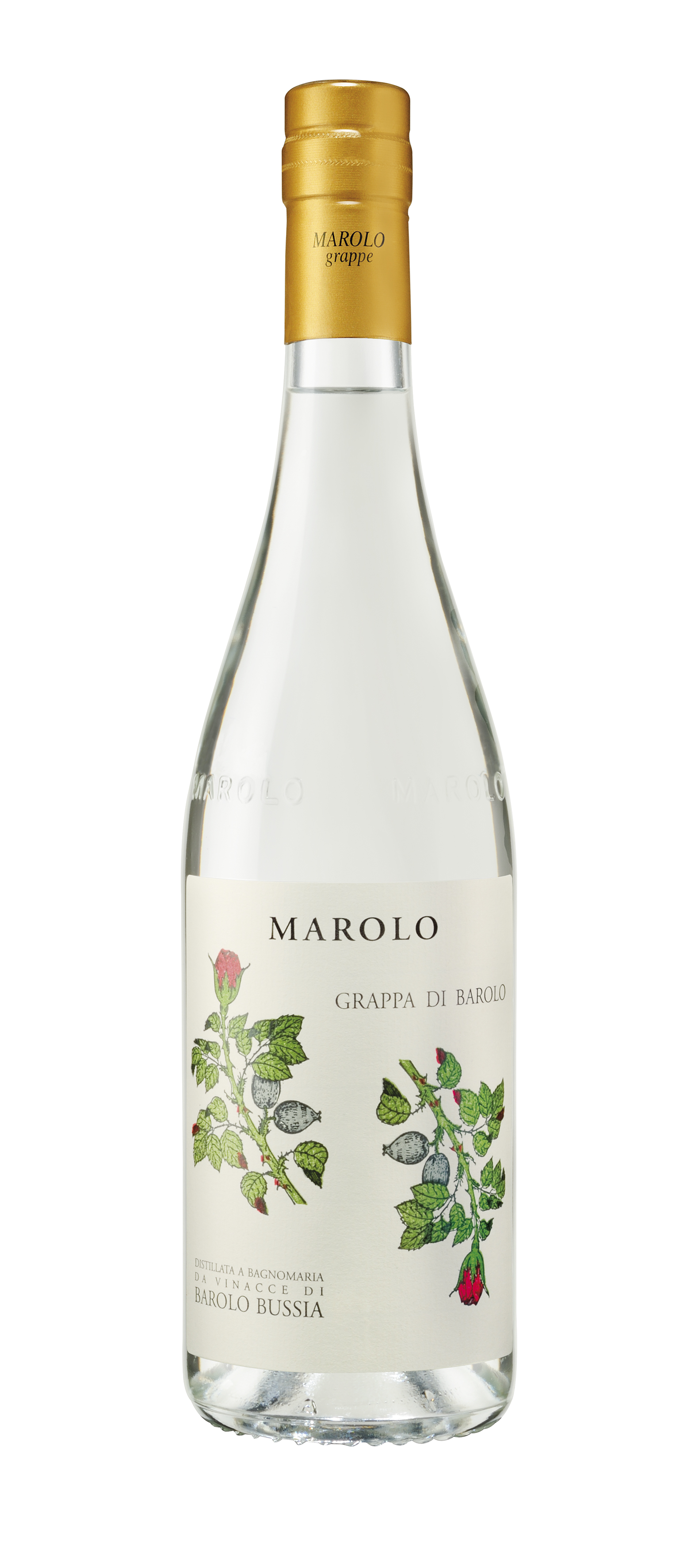 Marolo Grappa di Barolo Bussia