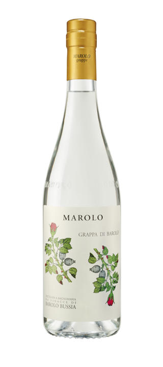 Marolo Grappa di Barolo Bussia