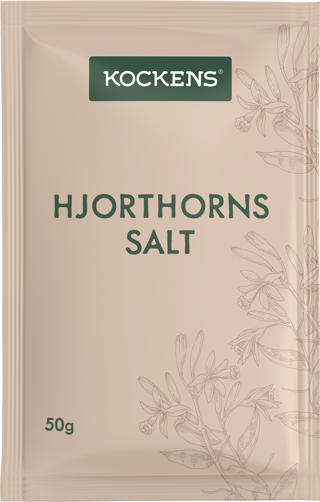 Hjorthornssalt