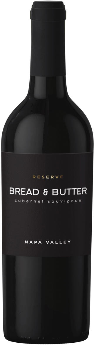 Bread & Butter Cabernet Sauvignon Reserve Napa
Vally