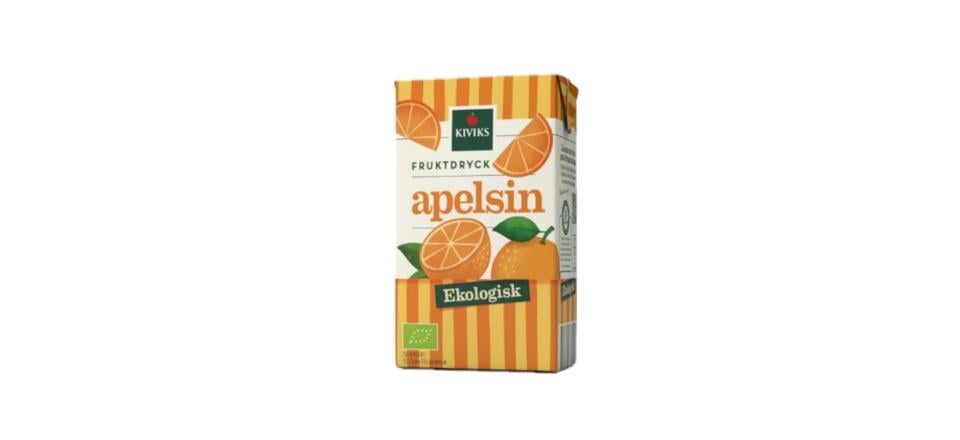 Apelsindryck EKO