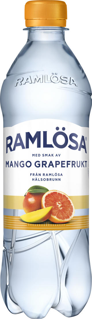 Ramlösa Mango Grapefrukt PET