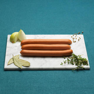 Wienerkorv Kalkon Sverige