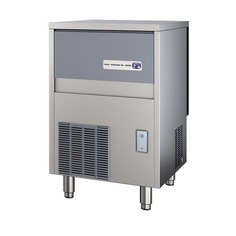 Iskubsmaskin Rostfritt SL70 Luftkyld