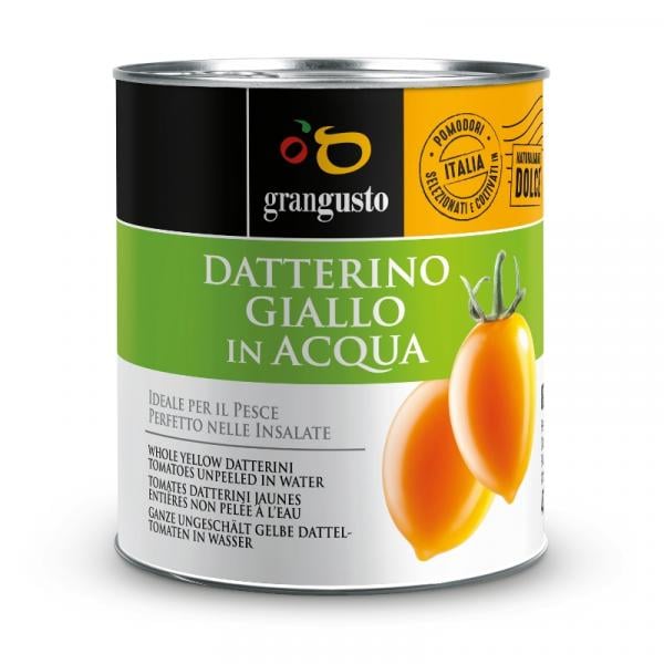 Datterinotomater Gula Oskalade