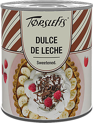 Karamelliserad Mjölk