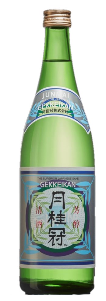 Gekkeikan Junmai Sake