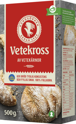 Vetekross