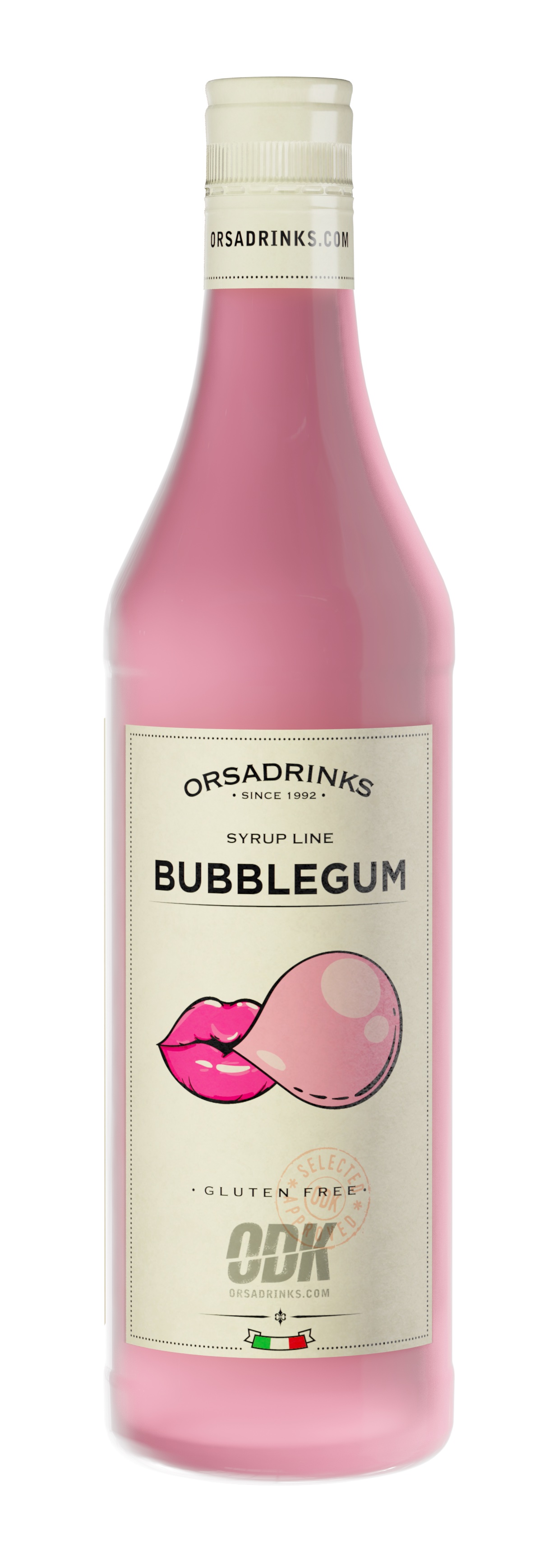 Syrup Bubbelgum