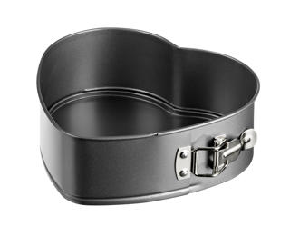 Springform Hjärta Non-stick 2,1L