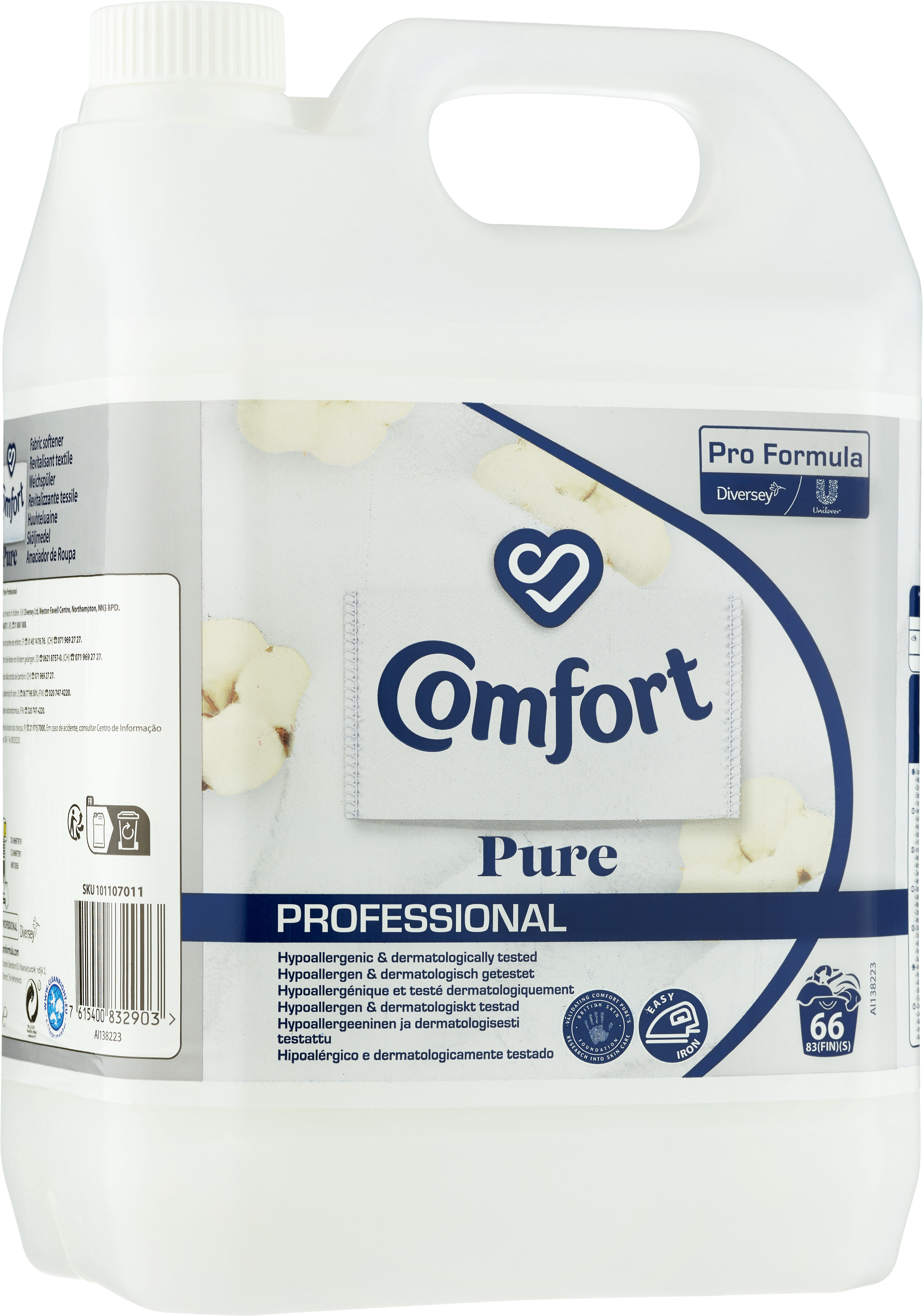 Sköljmedel Pro Formula Pure