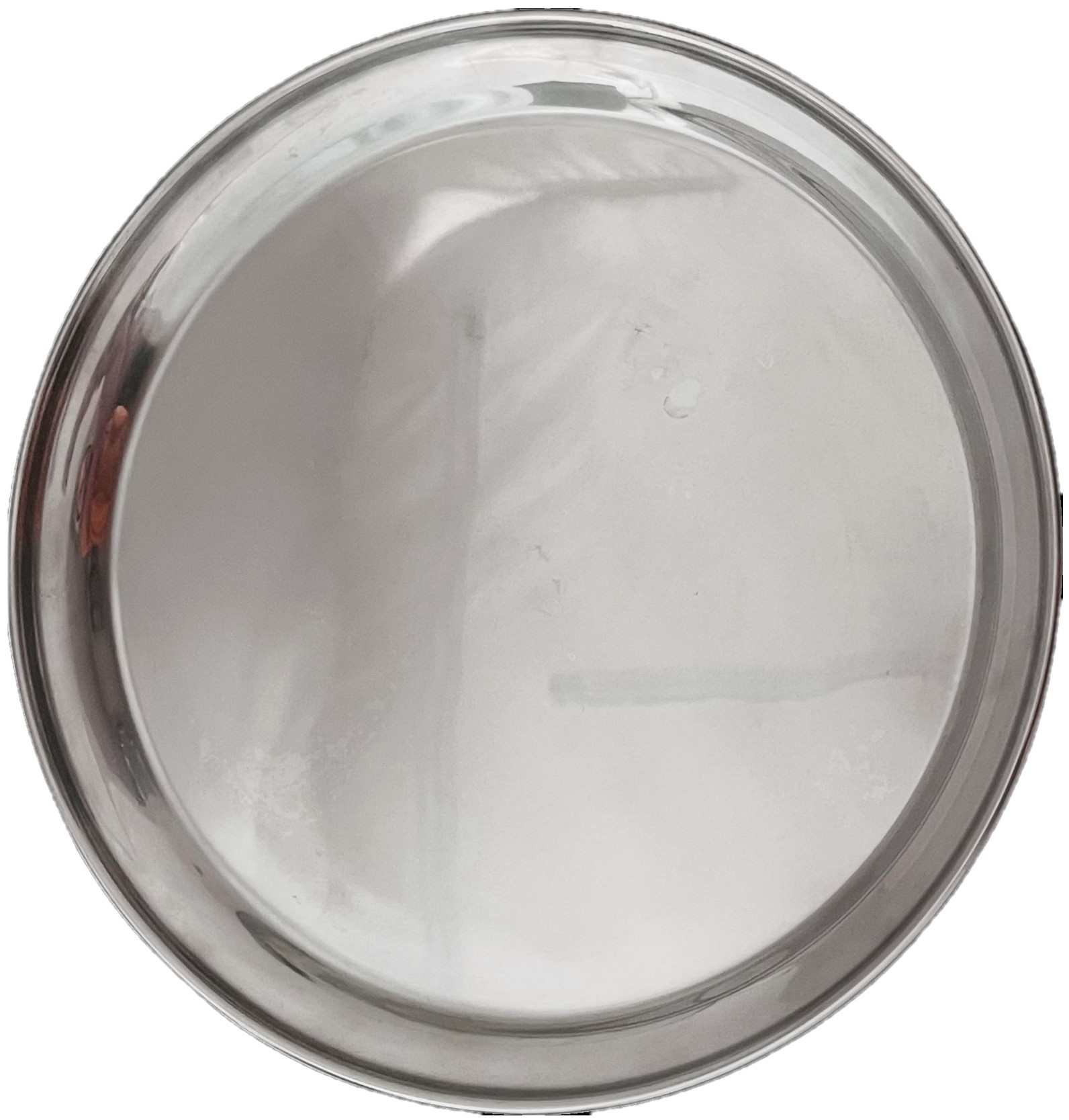 Tårtfat Rostfri 18/8 Ø35cm