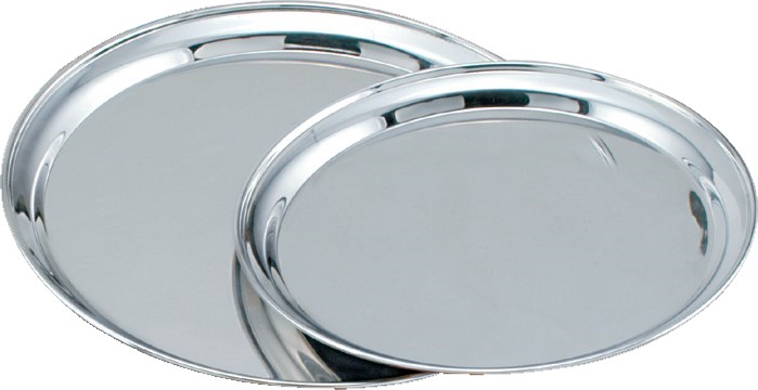 Tårtfat Rostfri 18/8 Ø35cm