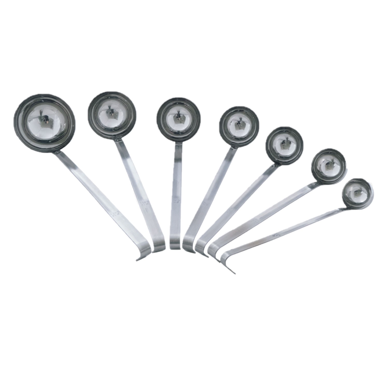 Ösa Rostfri 18/8 12,5cl Ø8cm 34cm