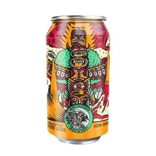 Amundsen Apocalyptic Thunder Juice NEIPA BRK