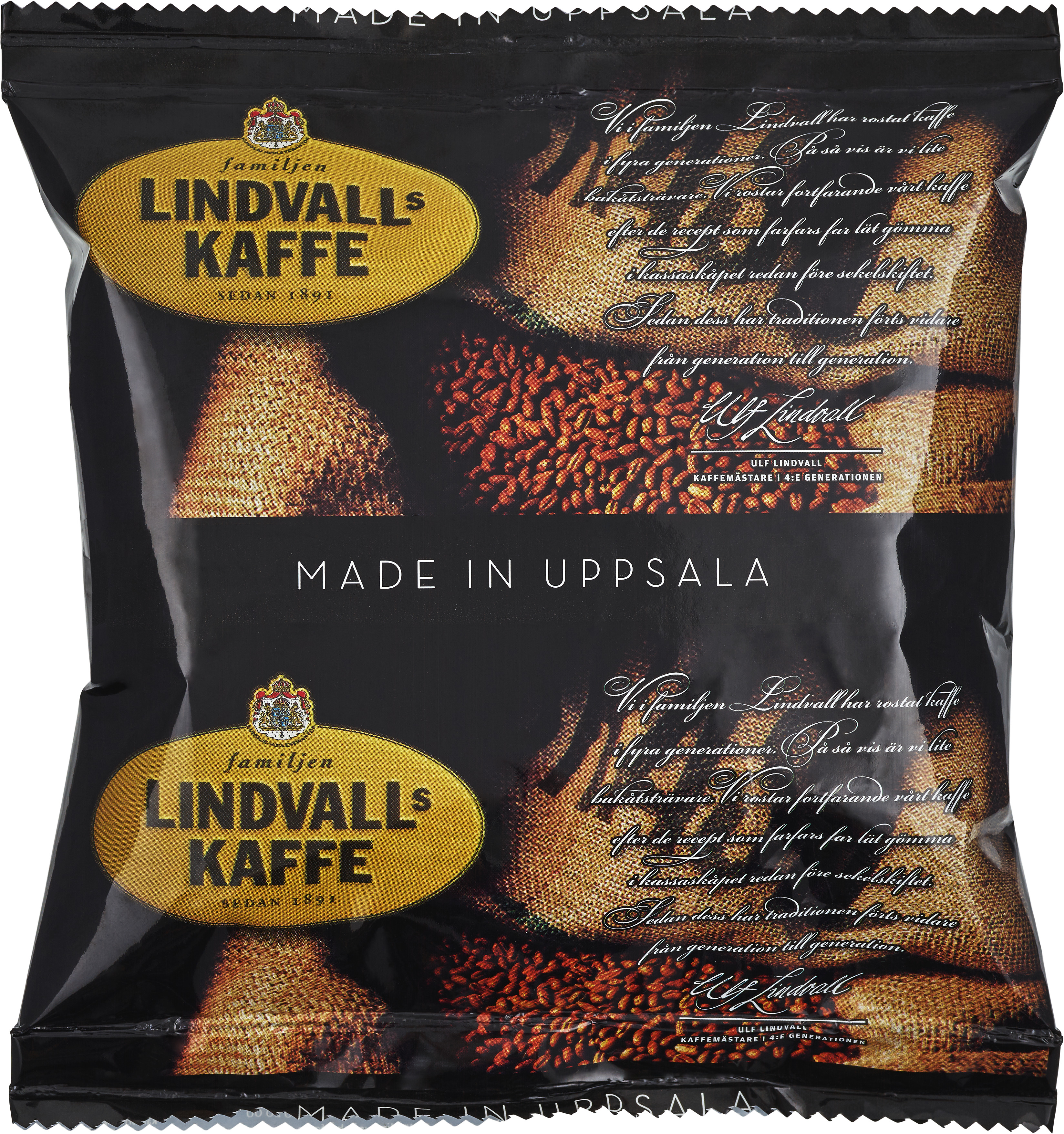 Kaffe Mörkrost Brygg RA