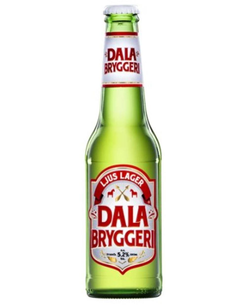 Dalabryggeri Ljus Lager EKO